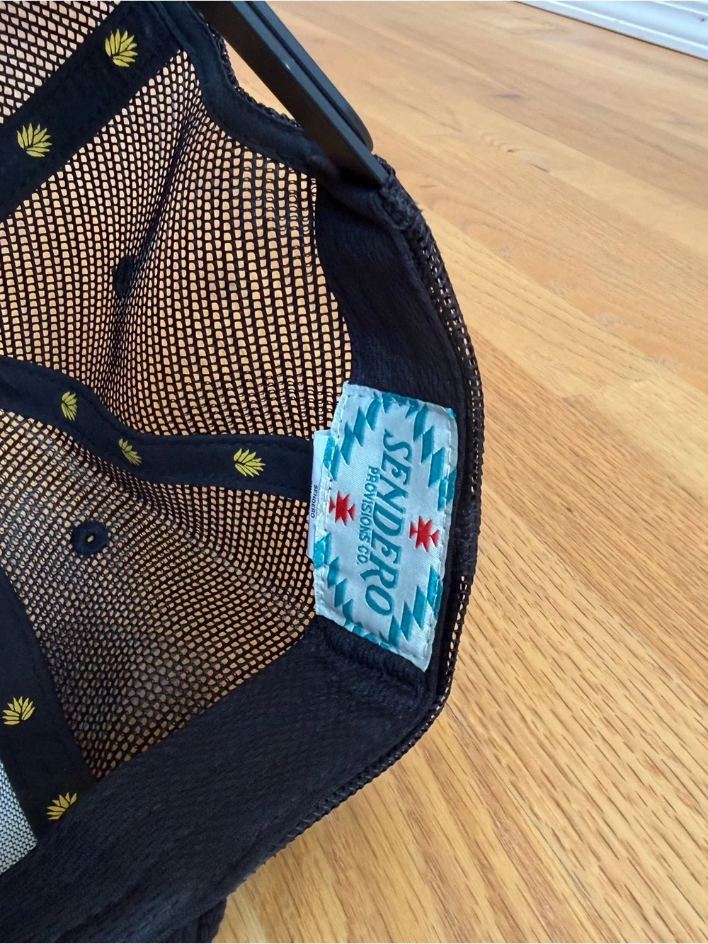 Cowboy Pro Shop Trucker Hat